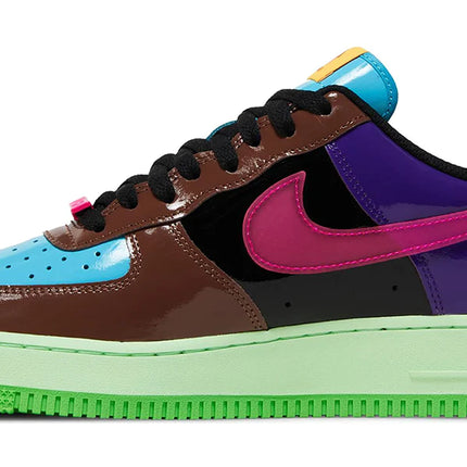 Undefeated x Air Force 1 Low 'Pink Prime'