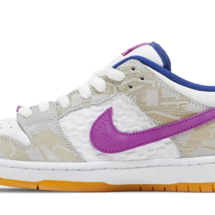 Rayssa Leal x Nike Dunk Low SB 'Deep Royal Vivid Purple'