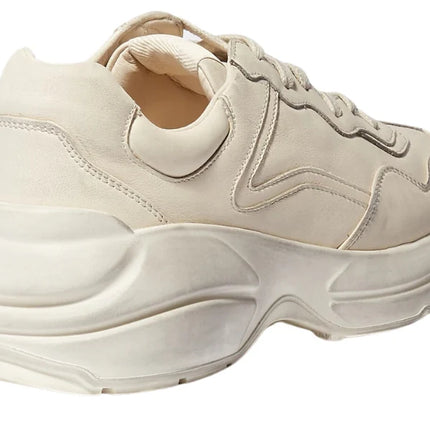 Gucci Ivory Rhyton Chunky Sneakers