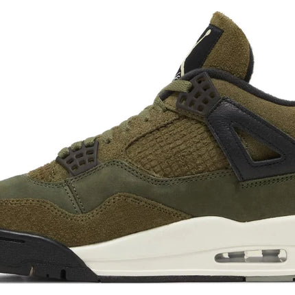 Air Jordan 4 Retro SE 'Craft - Olive'