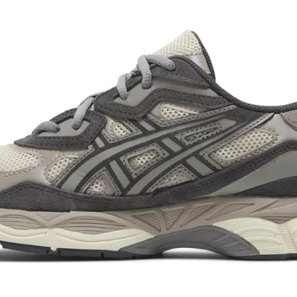 Asics Gel NYC 'Oatmeal Obsidian Grey'