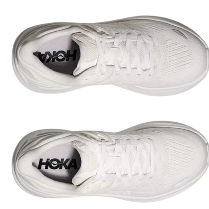 Hoka Bondi 9 " White"