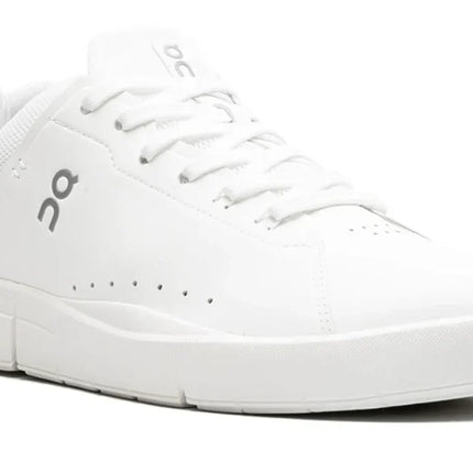 On Running The Roger Advantage 2 "White/Undyed"