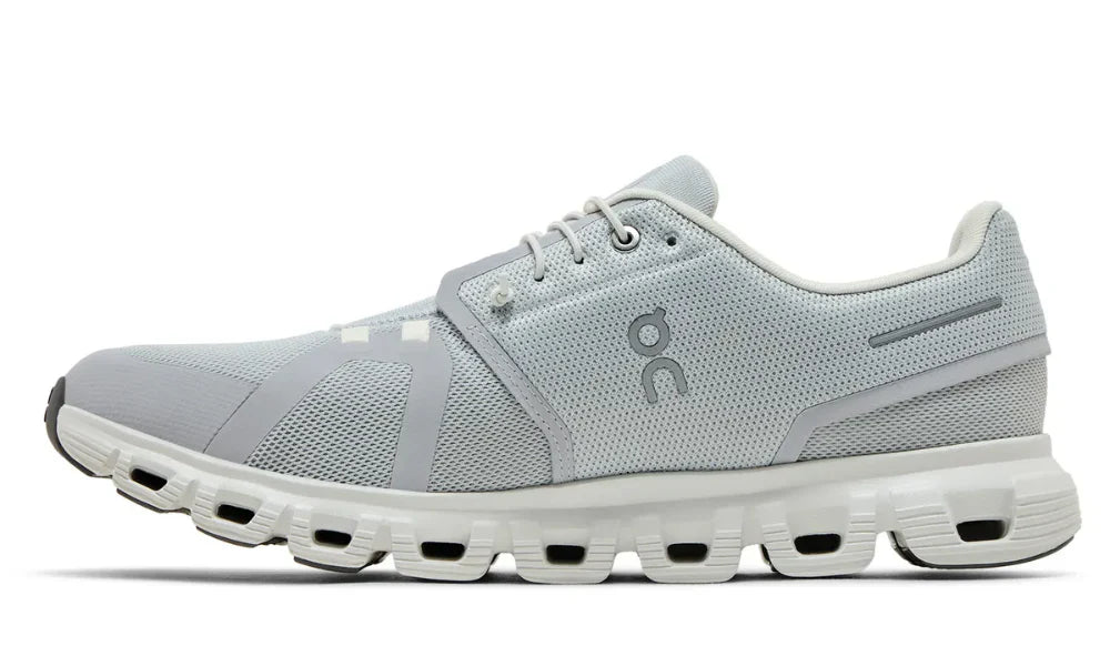 On Cloud 6 'Glacier White'