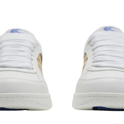 Burberry Terrace Sneakers "White Sand"