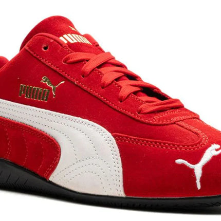 Puma Speedcat LS 'High Risk Red'