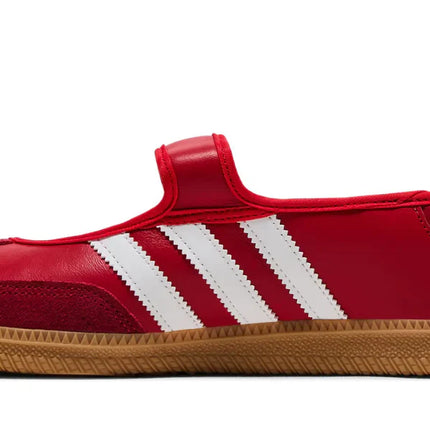 Adidas Samba Jane 'Scarlet Gum'