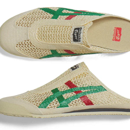 Asics Mexico 66 Sabot 'Cream Kale'