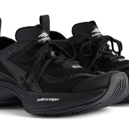 Balenciaga Circuit 'Worn-Out - Black'