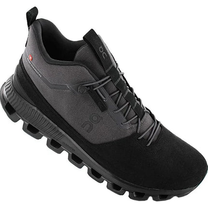 On Running Cloud Hi "Eclipse / Black "