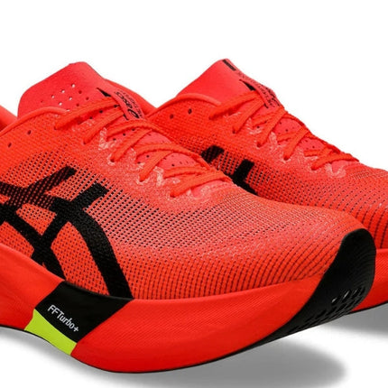 Asics Mestaspeed Edge Paris "Sunrise Red / Black"
