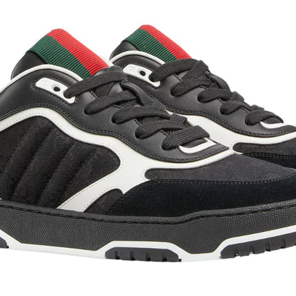 Gucci Re-Web sneaker 'Black'