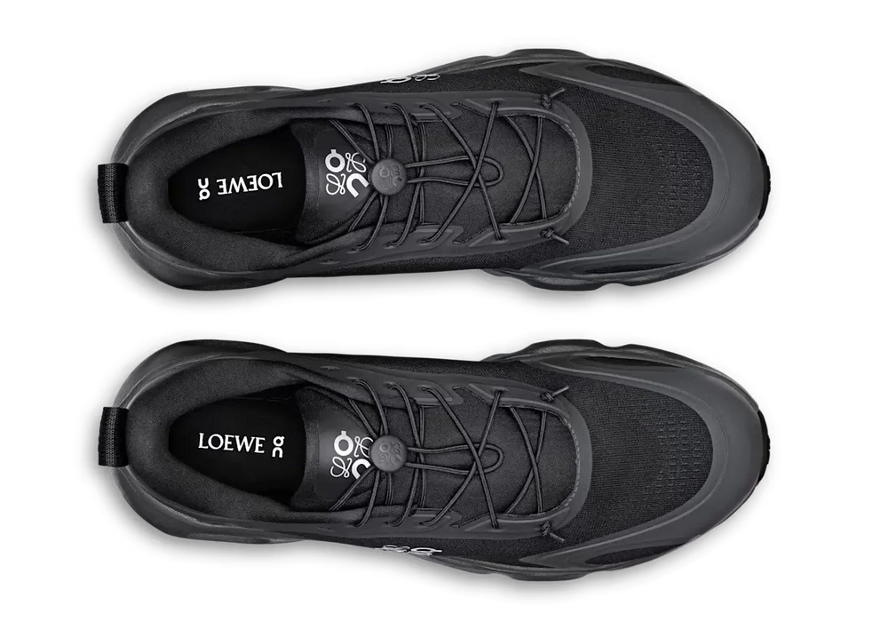 Loewe x On Running Cloudsolo "Black"