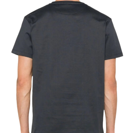 Fendi Dark gray cotton t-shirt