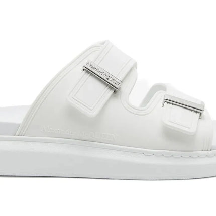 Alexander McQueen Sandals "White"