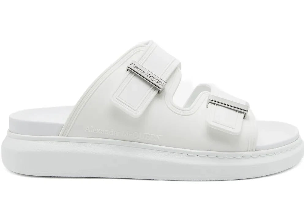 Alexander McQueen Sandals "White"