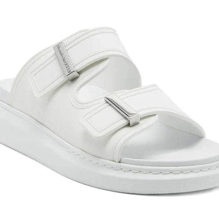 Alexander McQueen Sandals "White"