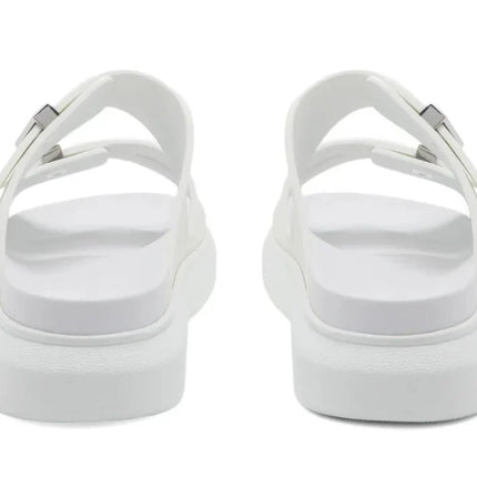 Alexander McQueen Sandals "White"