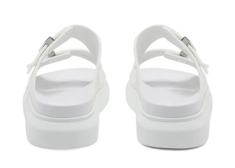 Alexander McQueen Sandals "White"