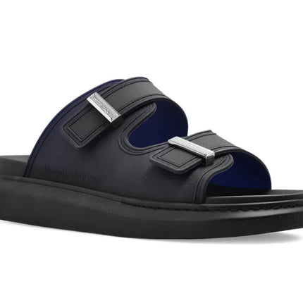 Alexander McQueen Sandals "Black"