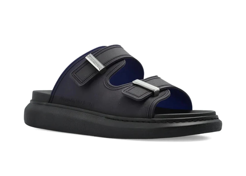 Alexander McQueen Sandals "Black"