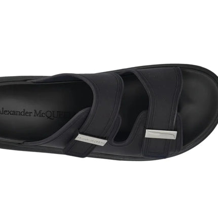 Alexander McQueen Sandals "Black"