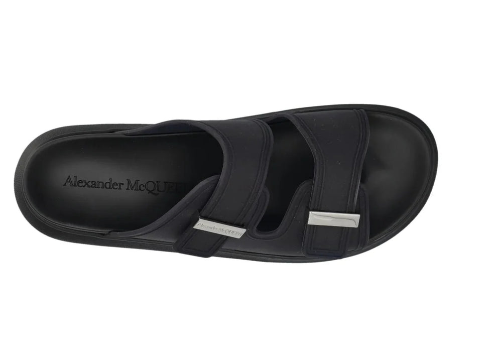 Alexander McQueen Sandals "Black"
