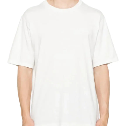 Amiri Bleach Bandana Patch T-shirt "White"