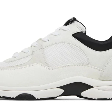 Chanel Sneaker 'White Black'