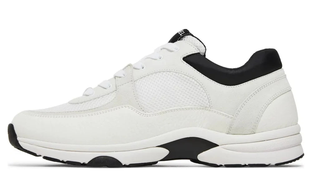 Chanel Sneaker 'White Black'