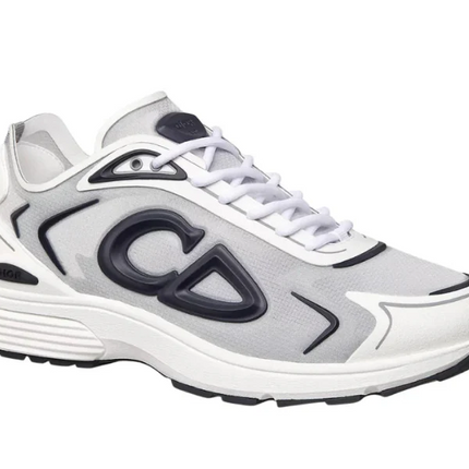 Dior B30 Countdown Tech "White and Gray"