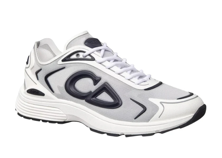 Dior B30 Countdown Tech "White and Gray"