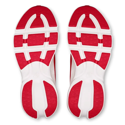 Loewe x On Running Cloudsolo "Red / Eggshell"