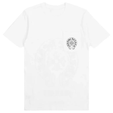 Chrome Hearts Miami Exclusive T-shirt "White"