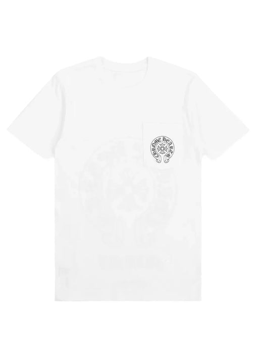 Chrome Hearts Miami Exclusive T-shirt "White"