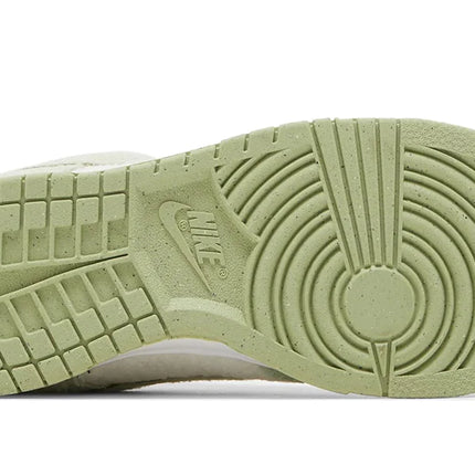 Nike Dunk Low SE 'Fleece - Honeydew'