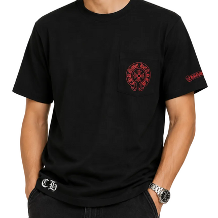 Chrome Hearts Miami Exclusive T-shirt "Black"