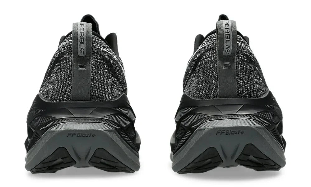 Asics Superblast 2 'Black/White'