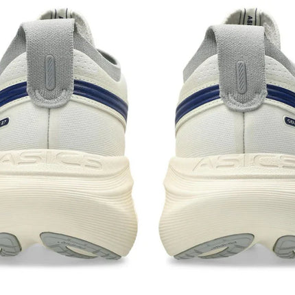 Asics Gel Nimbus 27 "Birch /Indigo Blue"