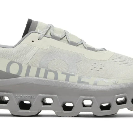 On Cloudmonster 'Ice Alloy'