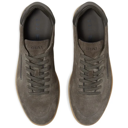 Zegna 232 "Dark Taupe"