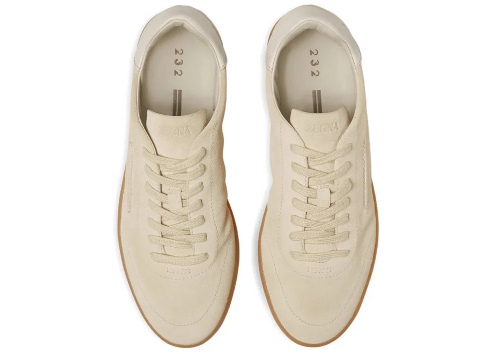 Zegna 232 "White"