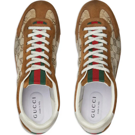 Gucci Shift GG "Beige / Brown"