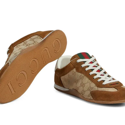 Gucci Shift GG "Beige / Brown"
