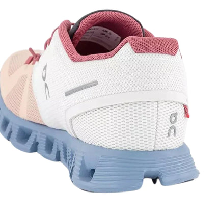 On Running Cloud 5 'Griy / Pink'