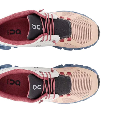 On Running Cloud 5 'Griy / Pink'
