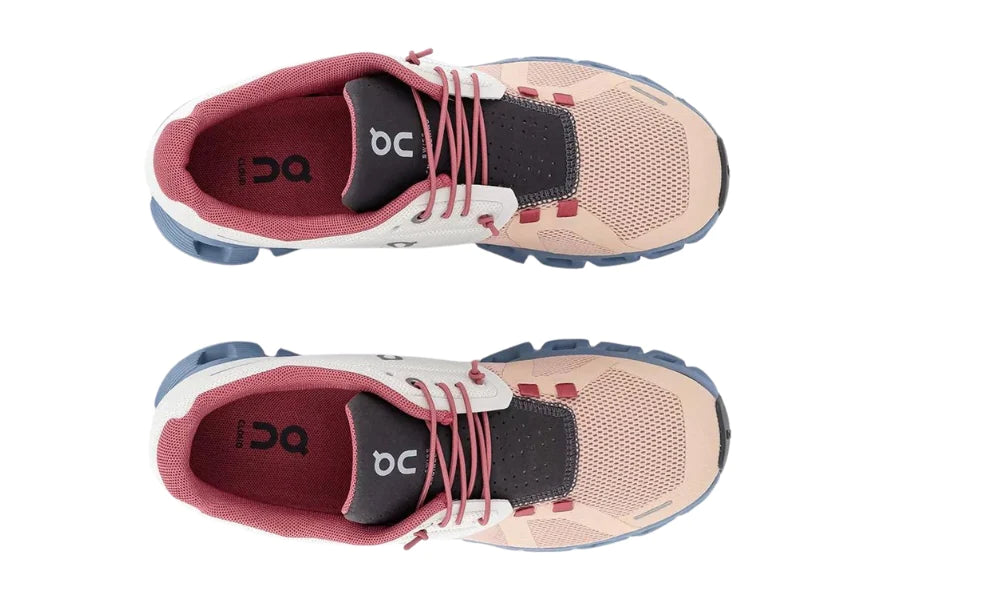 On Running Cloud 5 'Griy / Pink'
