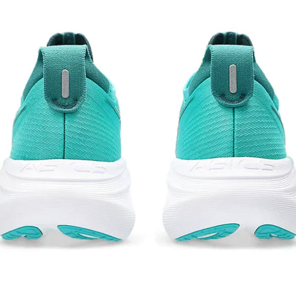 Asics Gel Nimbus 27 "Wave Teal/Saxon Green"