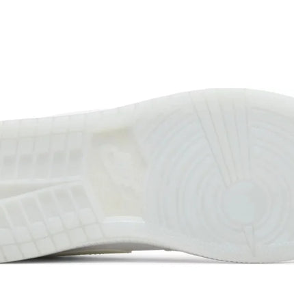 Air Jordan 1 Low SE GS 'Glitter Swoosh'