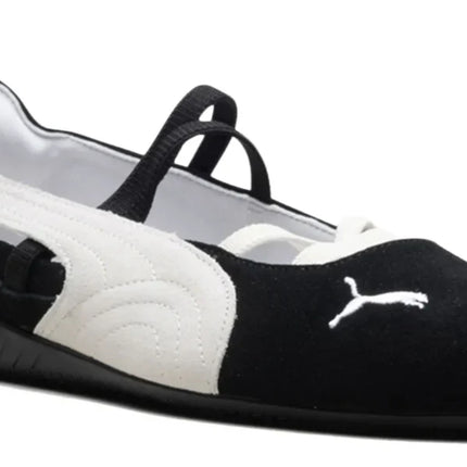 Puma Speedcat Ballet Women's "Black/White"